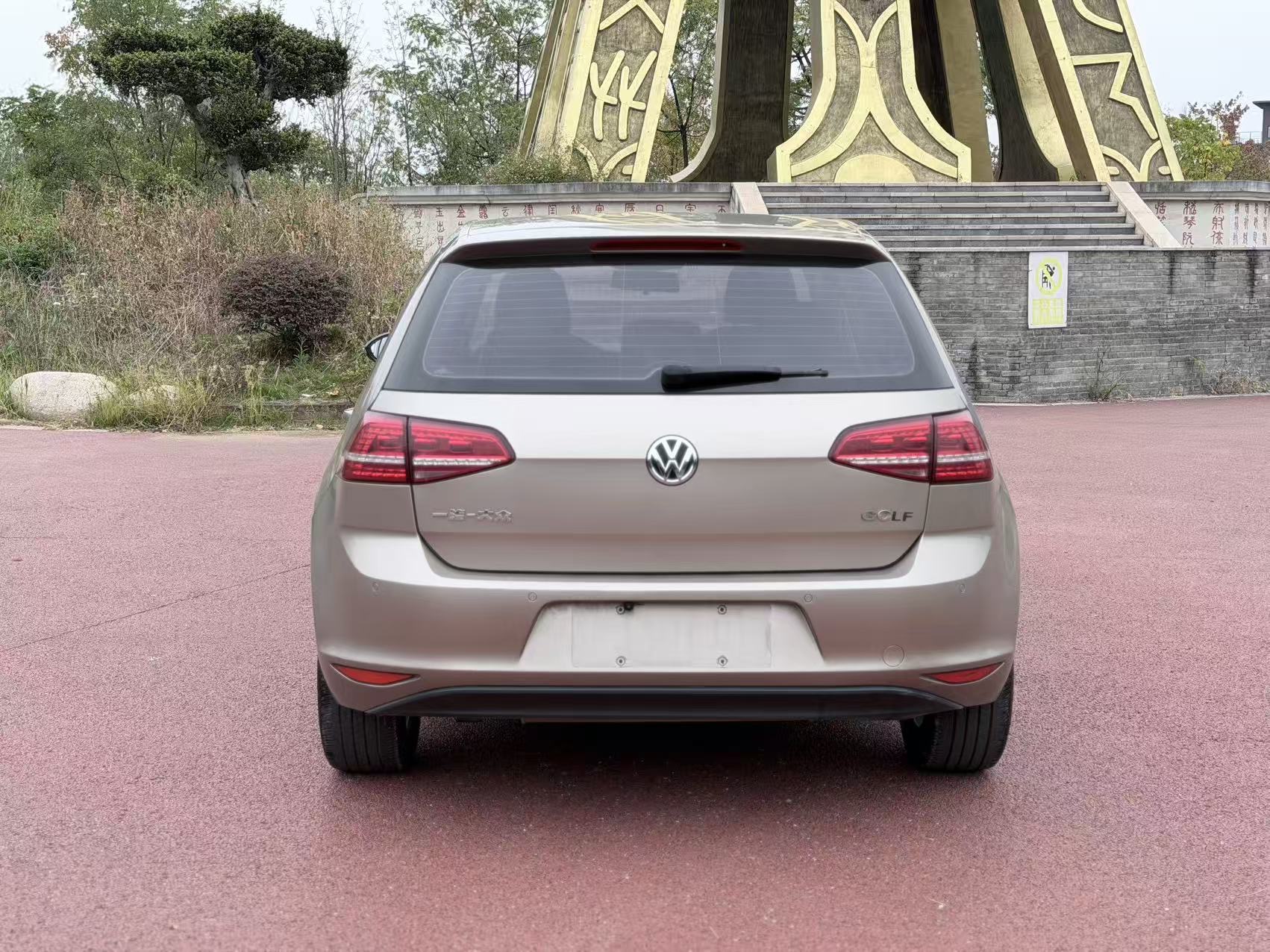 Volkswagen Golf 2016 #8 Volkswagen Golf 2016 car image #8
