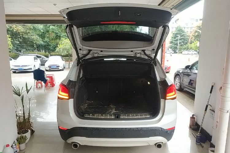 BMW X1 2020 #19 BMW X1 2020 car image #19