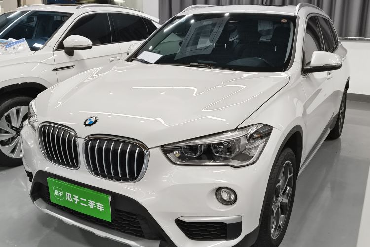 BMW X1 2018 #2 BMW X1 2018 car image #2