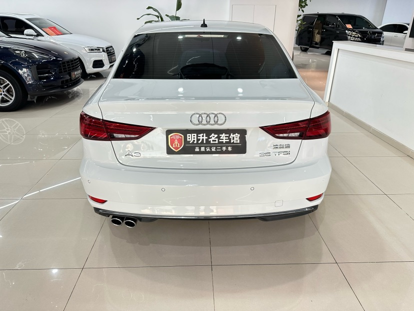 奥迪 奥迪A3 2021 汽车图片 #7