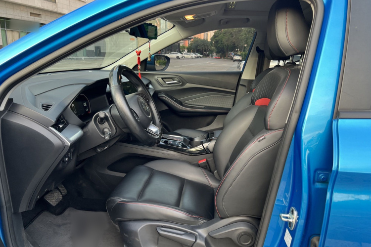 MG 5 2021 #11 MG 5 2021 car image #11
