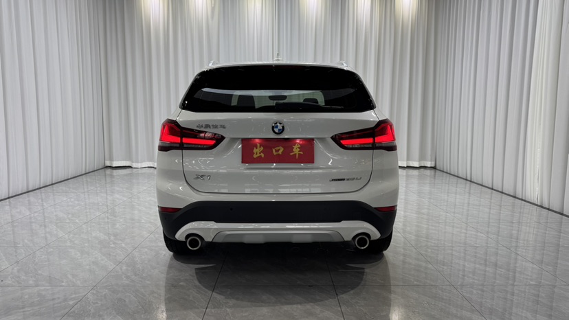 BMW X1 2021 #7 BMW X1 2021 car image #7