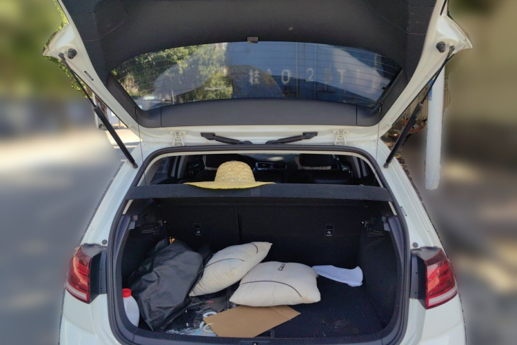 Volkswagen Golf 2019 #17 Volkswagen Golf 2019 car image #17