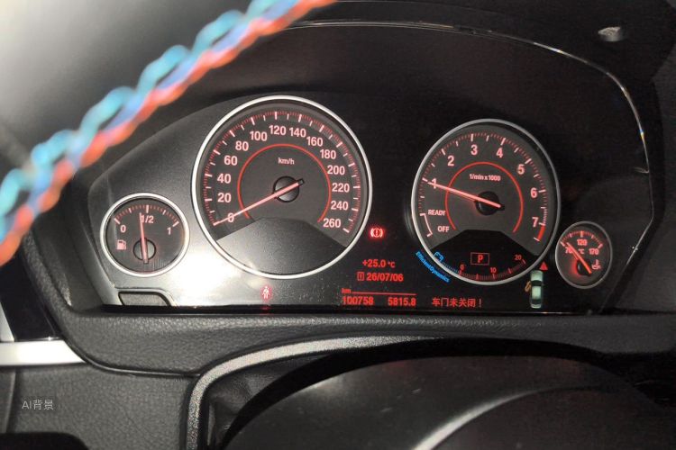 BMW 3 Series 2017 #13 BMW 3 Series 2017 car image #13