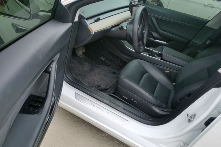 Tesla Model 3 2020 #12 Tesla Model 3 2020 car image #12