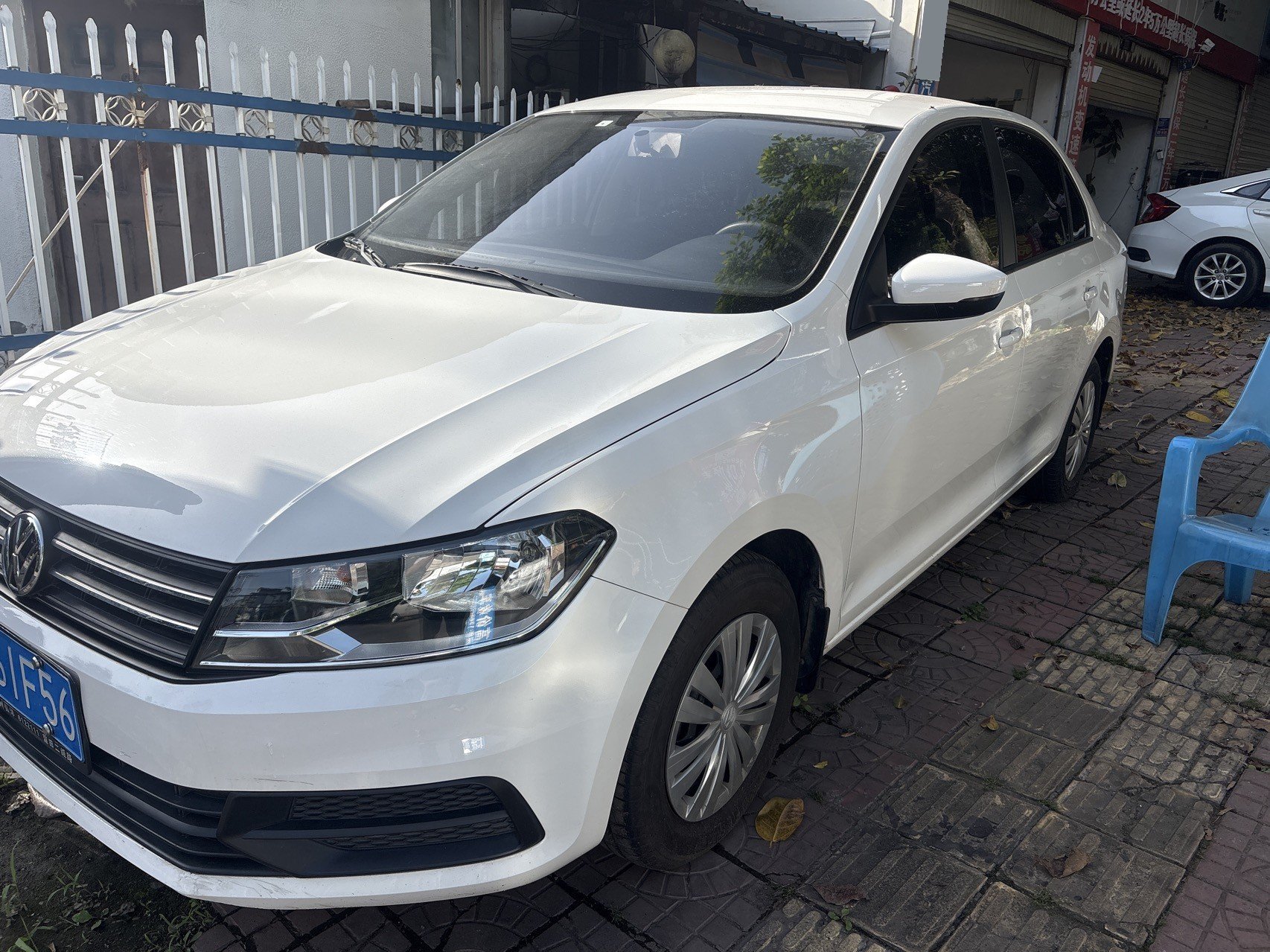 Volkswagen Santana 2020 car image 