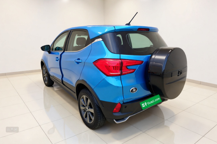 BYD Yuan New Energy 2019 изображение автомобиля #5