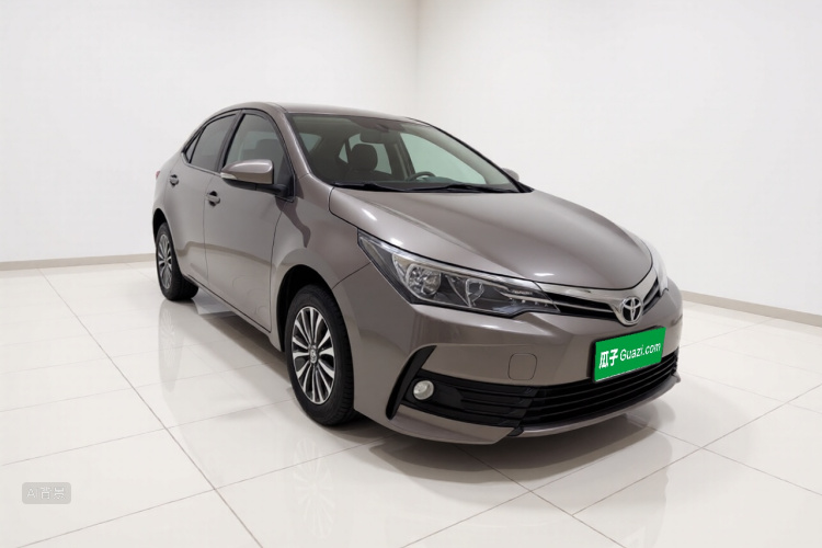 Toyota Corolla 2017 #4 Toyota Corolla 2017 car image #4