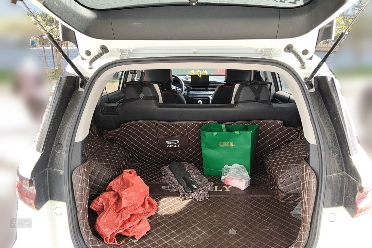 GEELY Vision X6 2022 immagine di auto #21