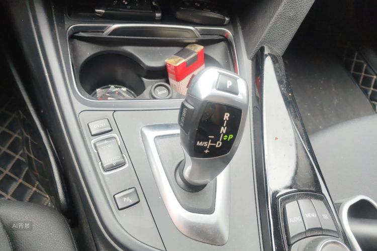 BMW 3 Series 2017 car image #16