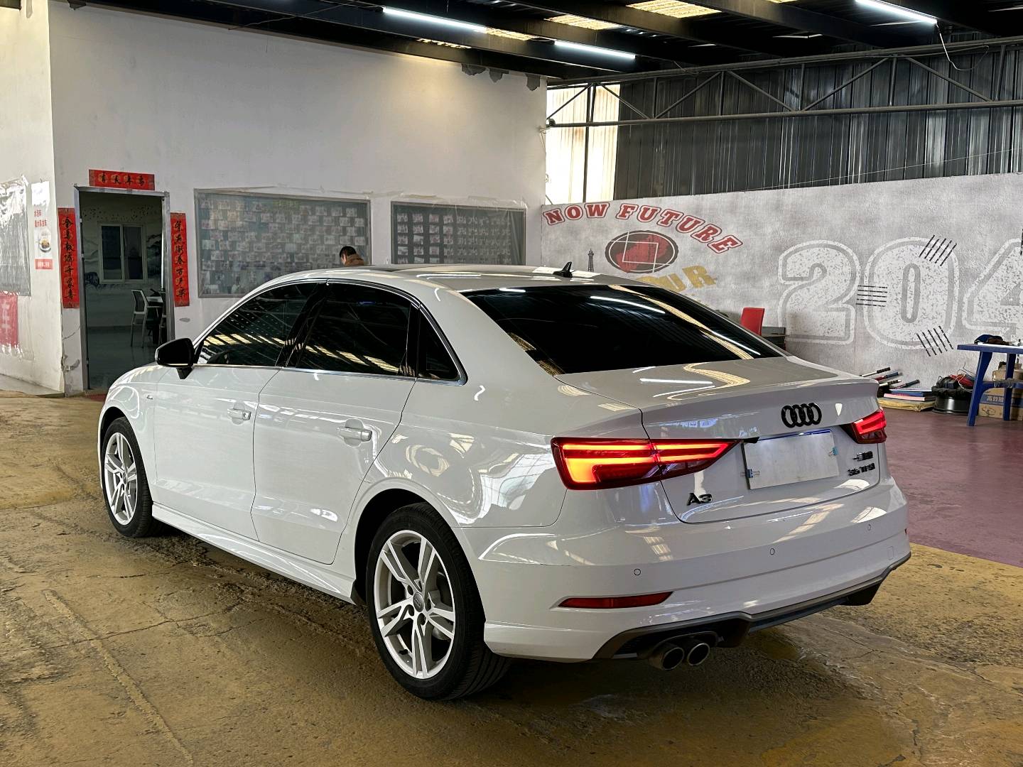 Audi A3 2020 car image #6