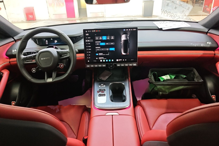 MI SU7 2024 car image #11