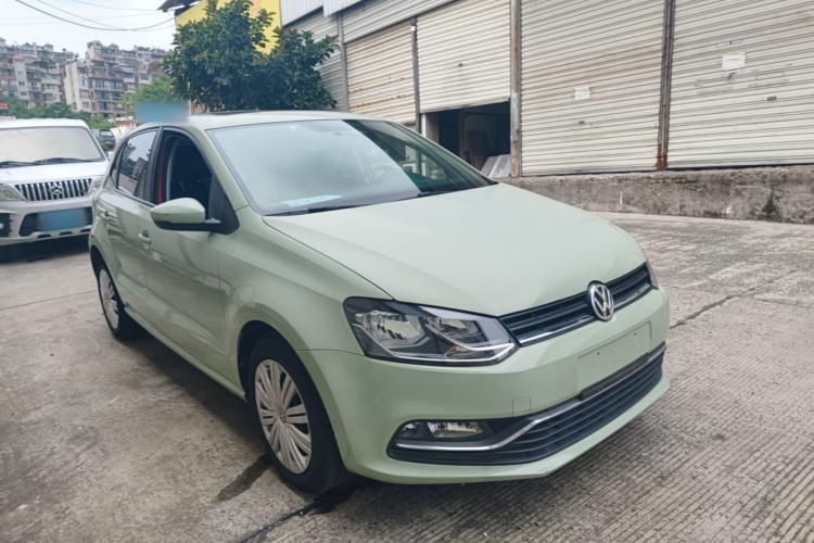 Volkswagen Polo 2017 #4 Volkswagen Polo 2017 car image #4