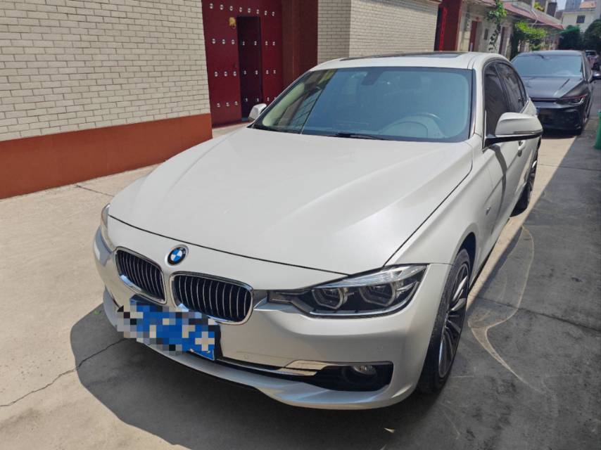BMW 3 Series 2017 car image 