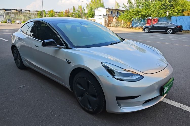 Tesla Model 3 2020 car image #4