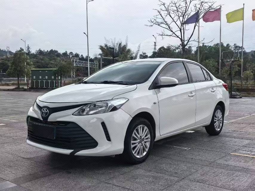 Toyota Vios 2019 car image 