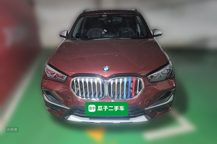 BMW X1 2020 #3 BMW X1 2020 car image #3