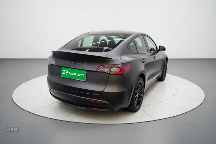 Tesla Model Y 2023 #6 Tesla Model Y 2023 car image #6