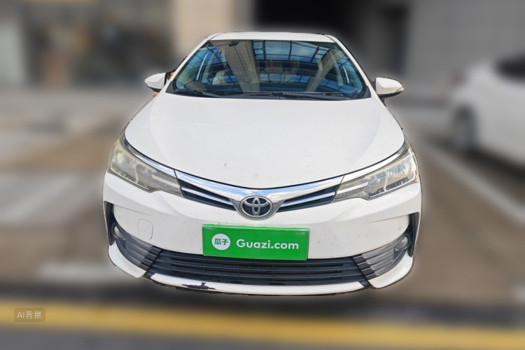 Toyota Corolla 2018 #3 Toyota Corolla 2018 car image #3