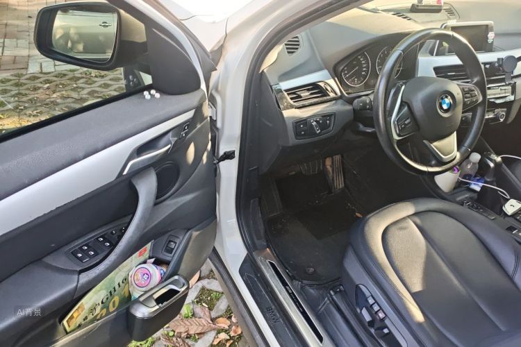 BMW X1 2017 #18 BMW X1 2017 car image #18