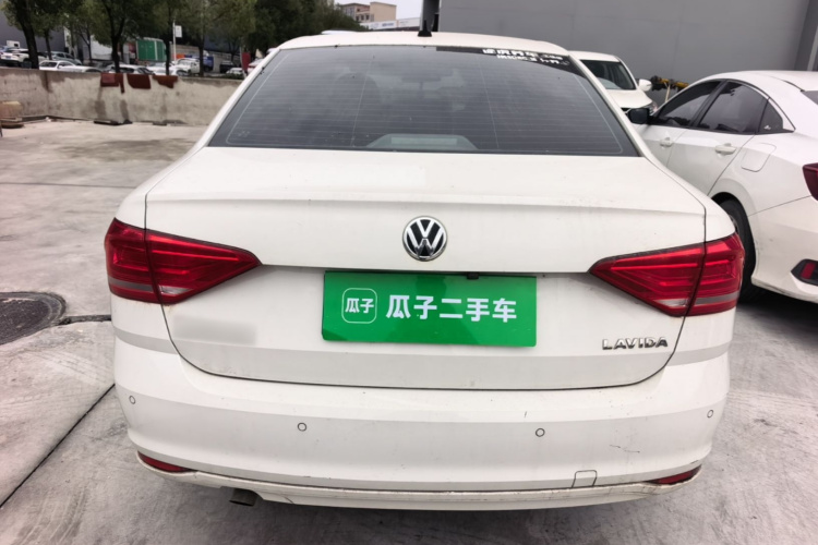 Volkswagen Lavida 2019 #6 Volkswagen Lavida 2019 car image #6