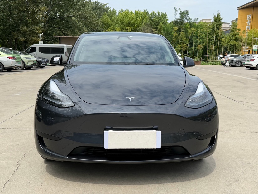 Tesla Model Y 2024 #2 Tesla Model Y 2024 car image #2
