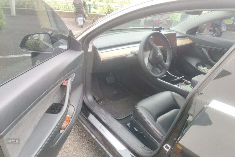 Tesla Model 3 2020 #18 Tesla Model 3 2020 car image #18