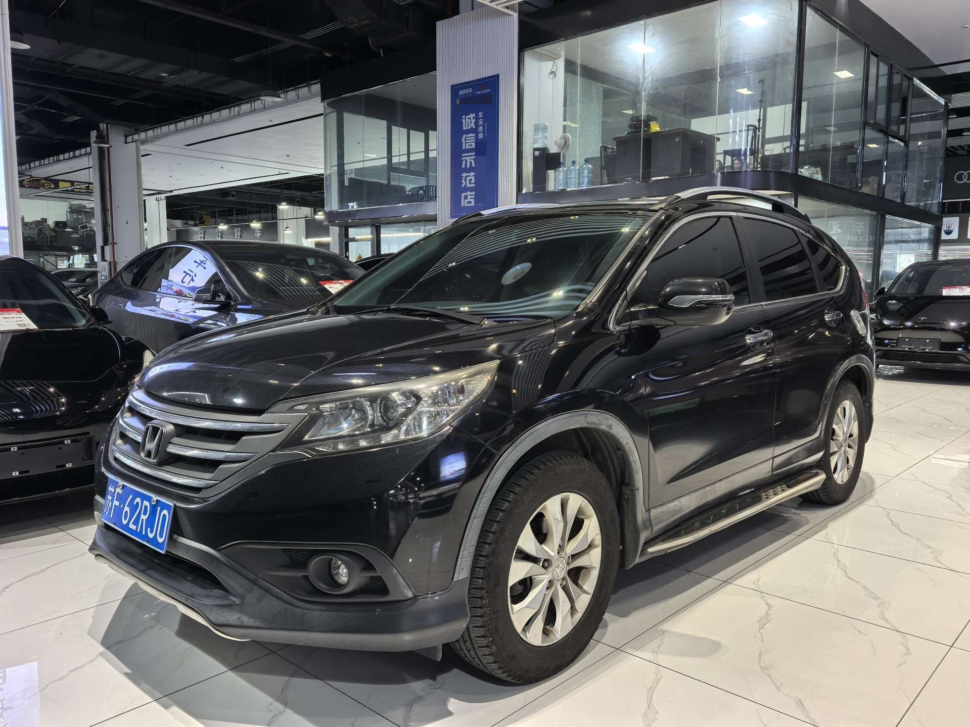 2012 image de voiture 