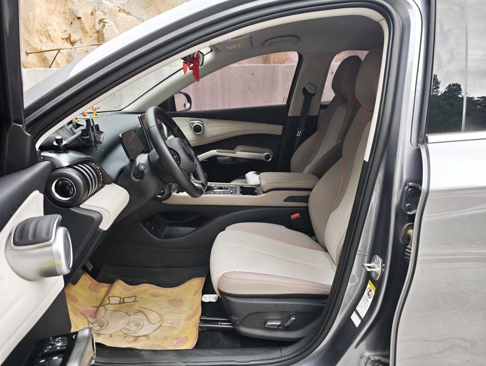 BYD Yuan Plus 2024 car image #8