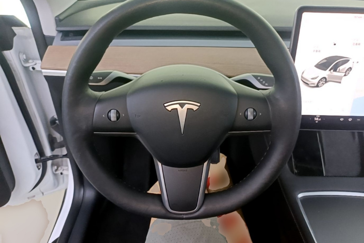Tesla Model Y 2021 #11 Tesla Model Y 2021 car image #11
