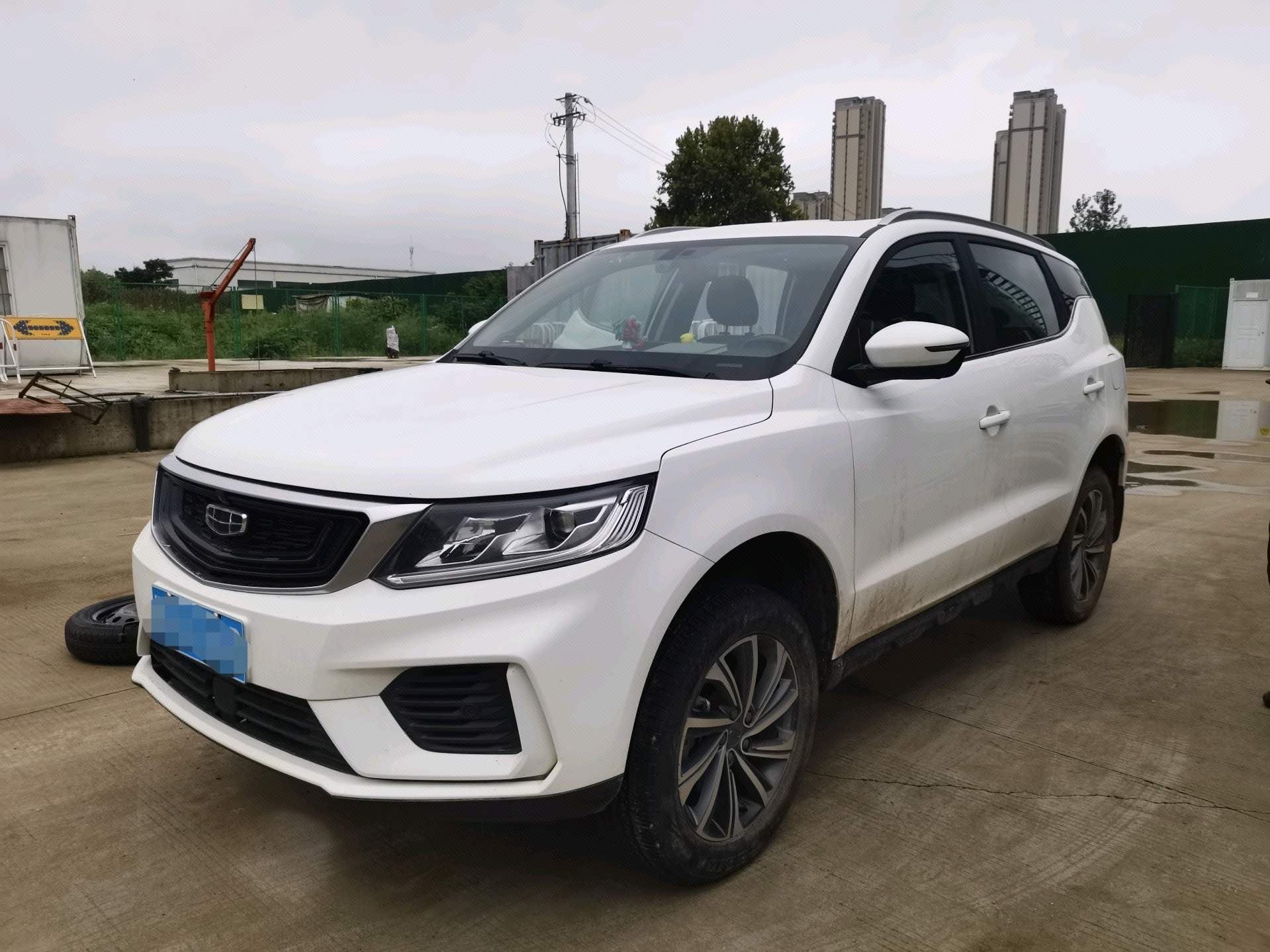 GEELY Vision X6 2020 car image 