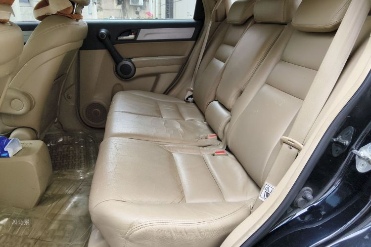 Honda CR-V 2010 imagem de carro #19