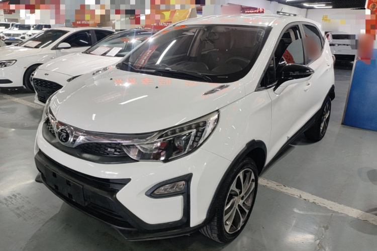 BYD Yuan 2018 car image #2