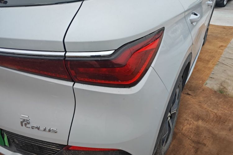 BYD Yuan Plus 2023 #8 BYD Yuan Plus 2023 изображение автомобиля #8
