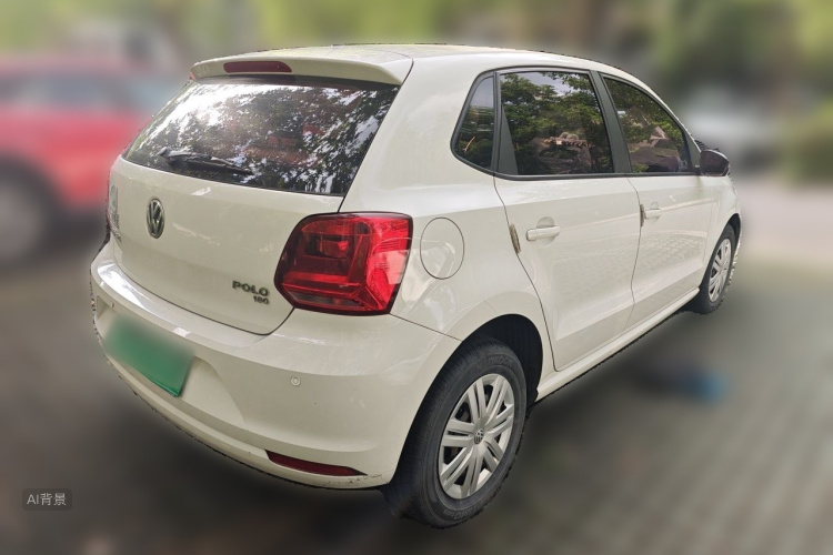 Volkswagen Polo 2018 #7 Volkswagen Polo 2018 car image #7