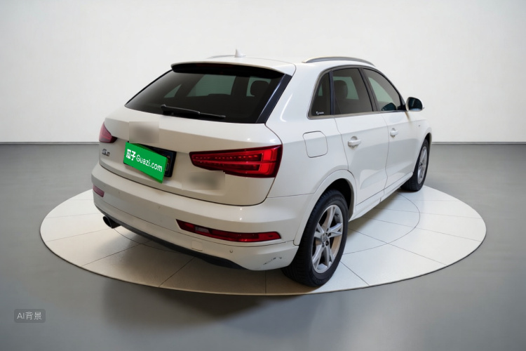 Audi Q3 2017 #7 Audi Q3 2017 car image #7
