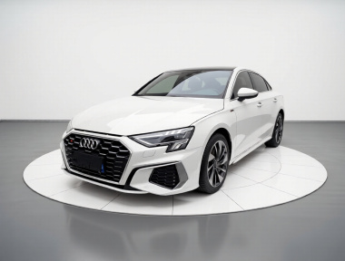 Audi A3 2023 car image 