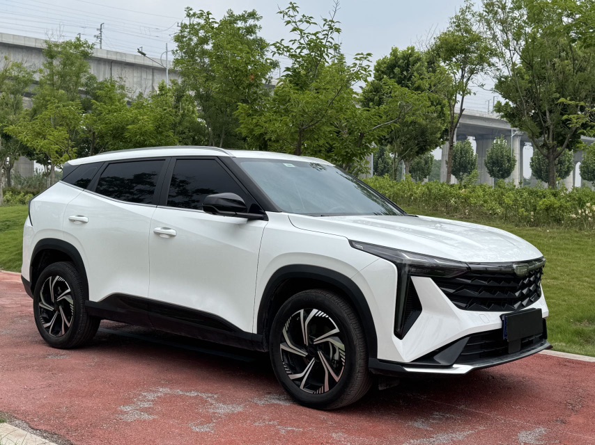 GEELY Boyue 2024 #3 GEELY Boyue 2024 изображение автомобиля #3