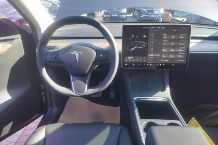 Tesla Model Y 2021 car image #11
