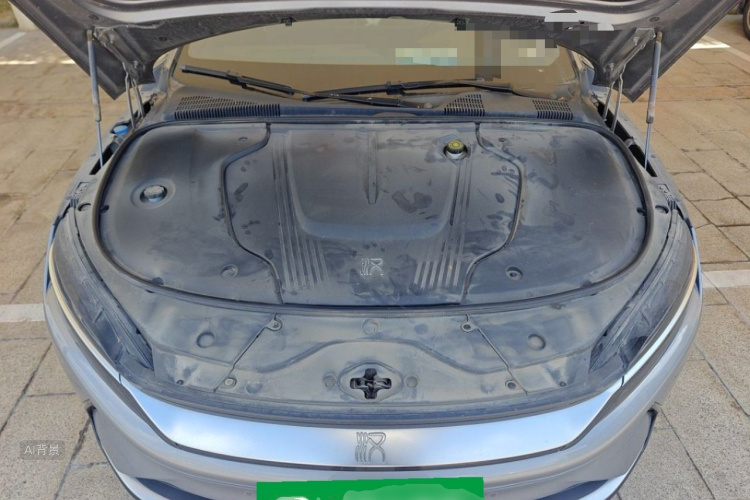 BYD Han 2021 #22 BYD Han 2021 car image #22