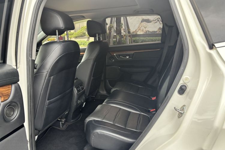 Honda CR-V 2018 #20 Honda CR-V 2018 car image #20