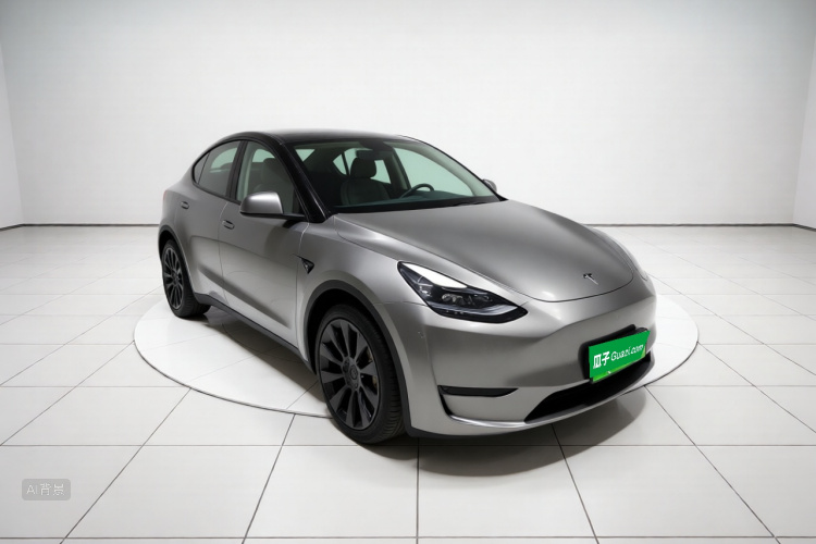 Tesla Model Y 2024 car image #4