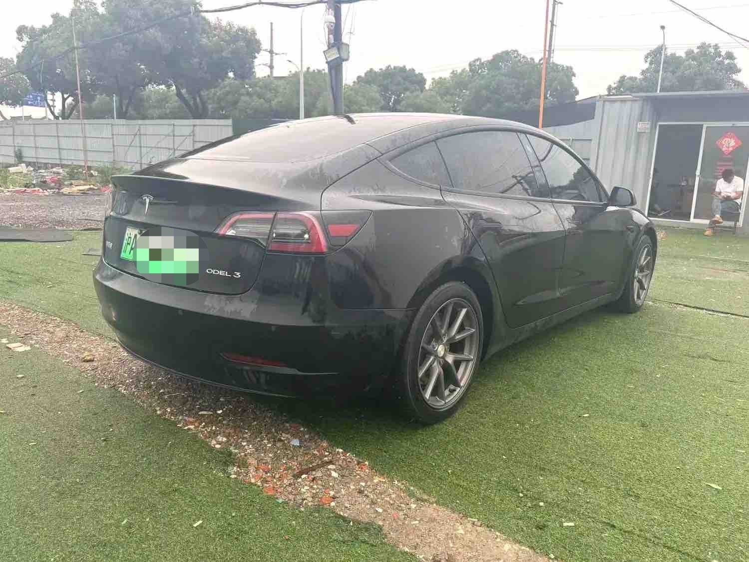 Tesla Model 3 2022 #2 Tesla Model 3 2022 car image #2