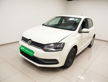 Volkswagen Polo 2016 Volkswagen Polo 2016 car image