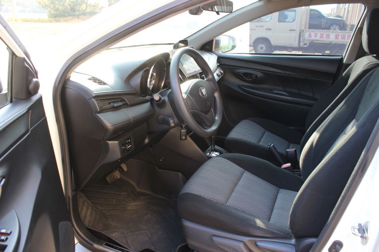 Toyota Vios 2018 car image #16