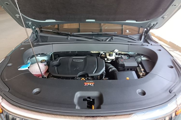 GEELY Boyue L 2025 car image #20