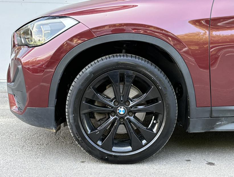 BMW X1 2021 car image #11