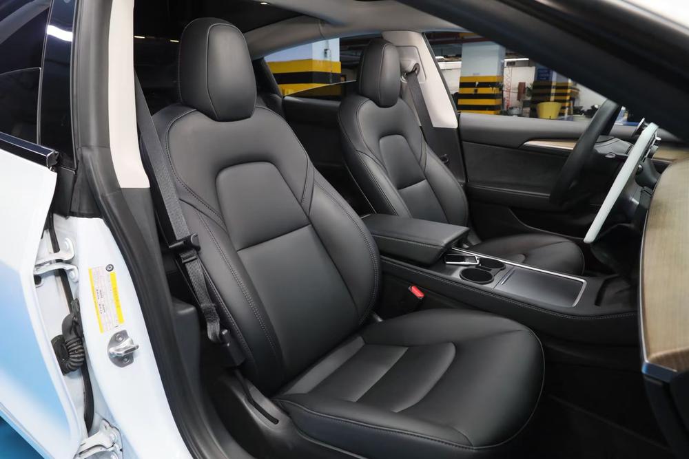 Tesla Model 3 2021 #14 Tesla Model 3 2021 car image #14
