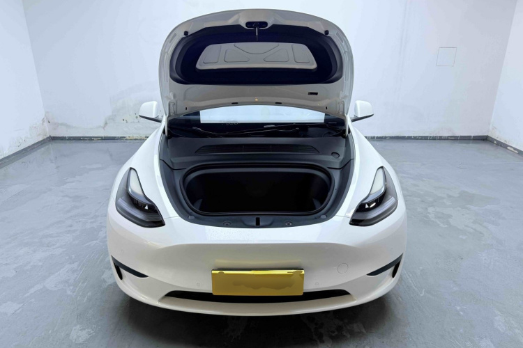 Tesla Model Y 2024 #20 Tesla Model Y 2024 car image #20