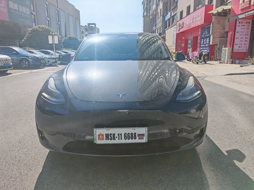 Tesla Model Y 2024 Tesla Model Y 2024 car image